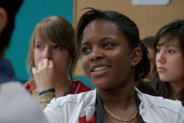 actor Rachel Regulier large photo