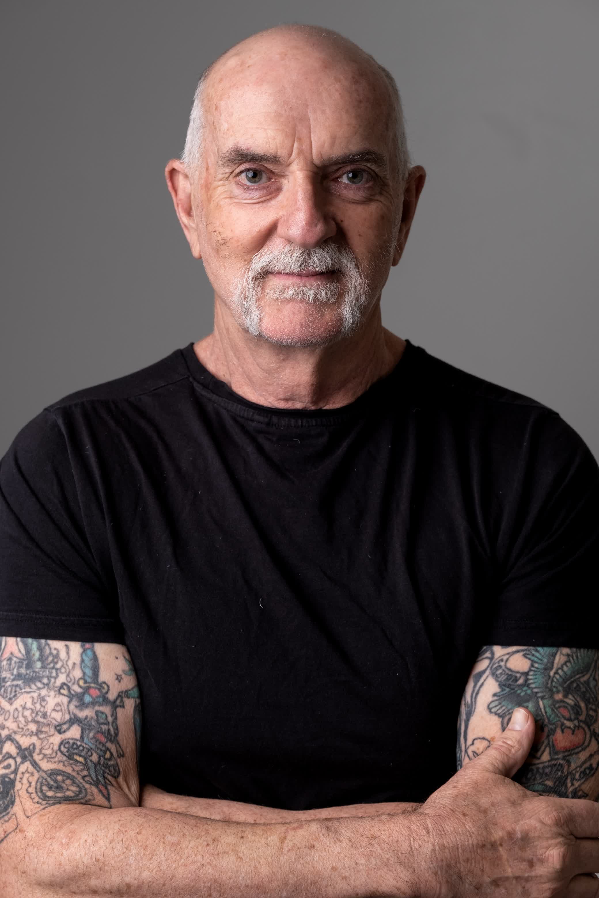 actor Andy McPhee large photo