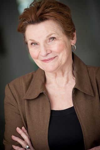 actor Mary Black large photo