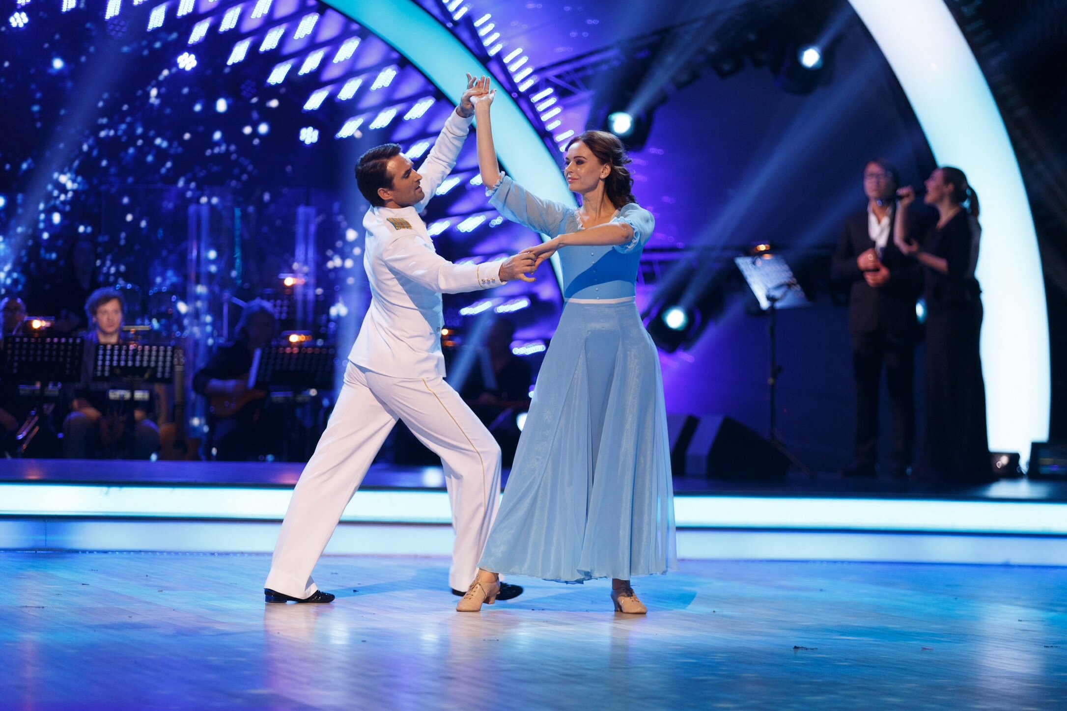 actor Irina Bezrukova large photo