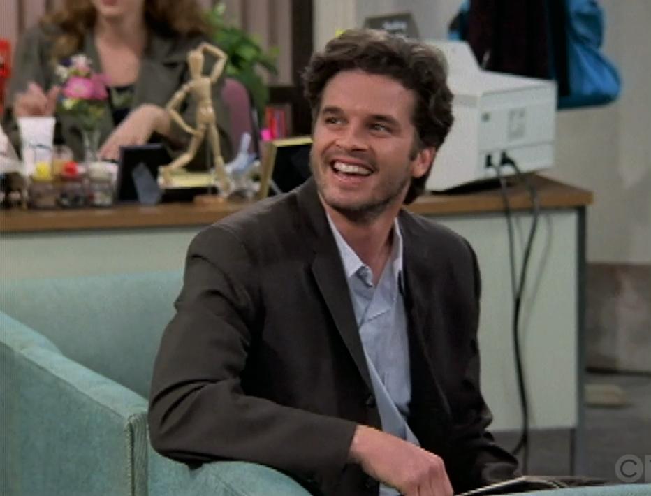 actor Steven Eckholdt large photo