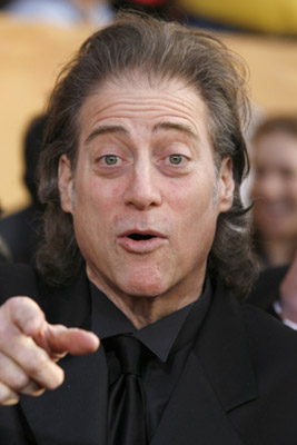 actor Richard Lewis large photo