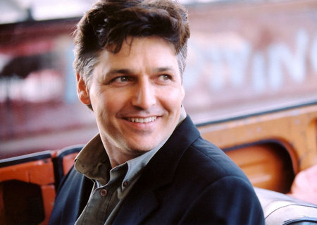 actor Maurice Godin large photo