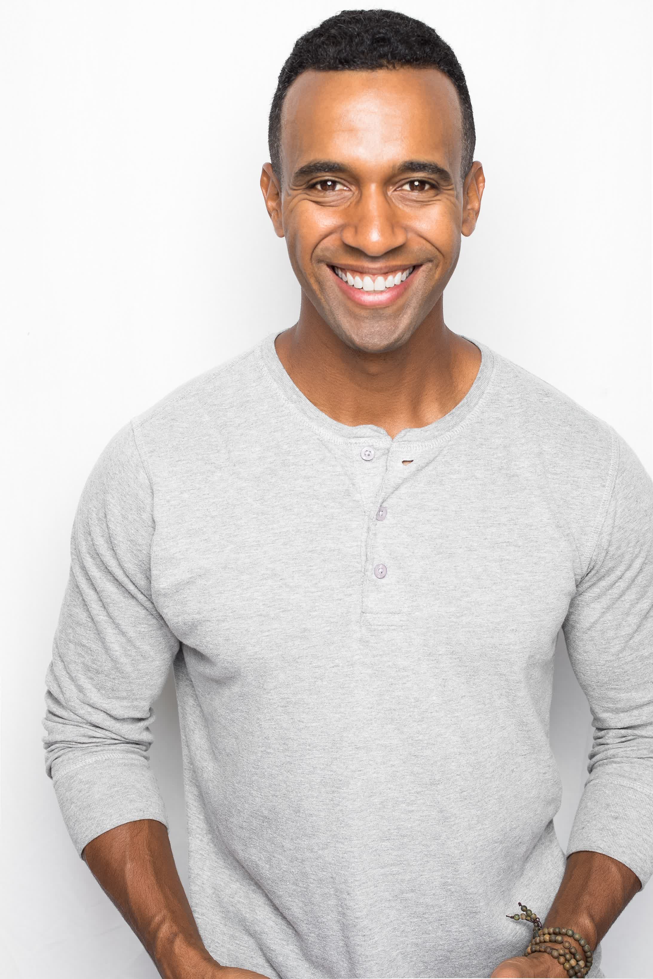 actor Brandon Hirsch large photo