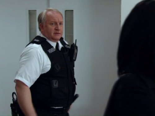 actor Clifford Barry large photo