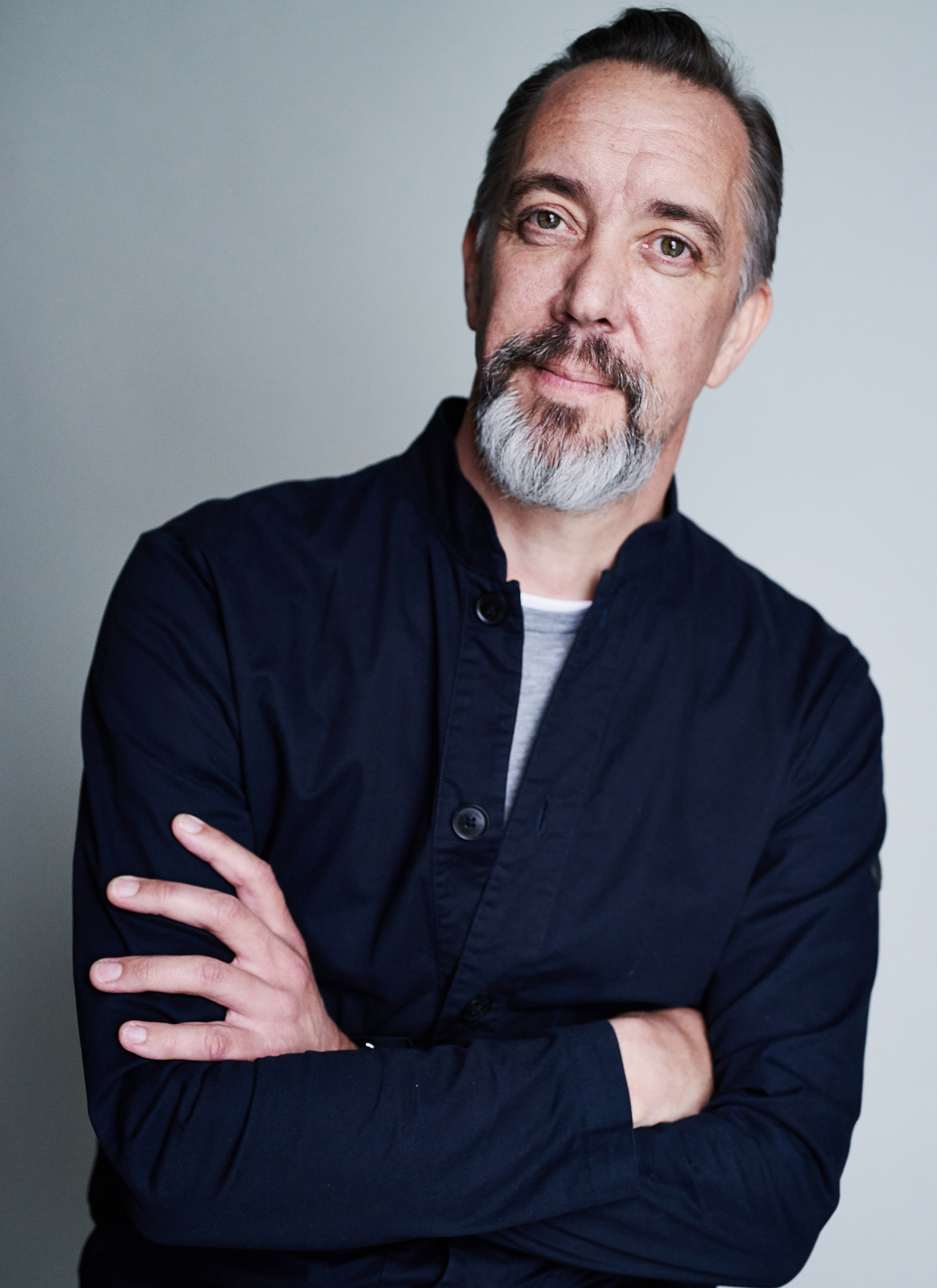 actor Chris Middleton large photo