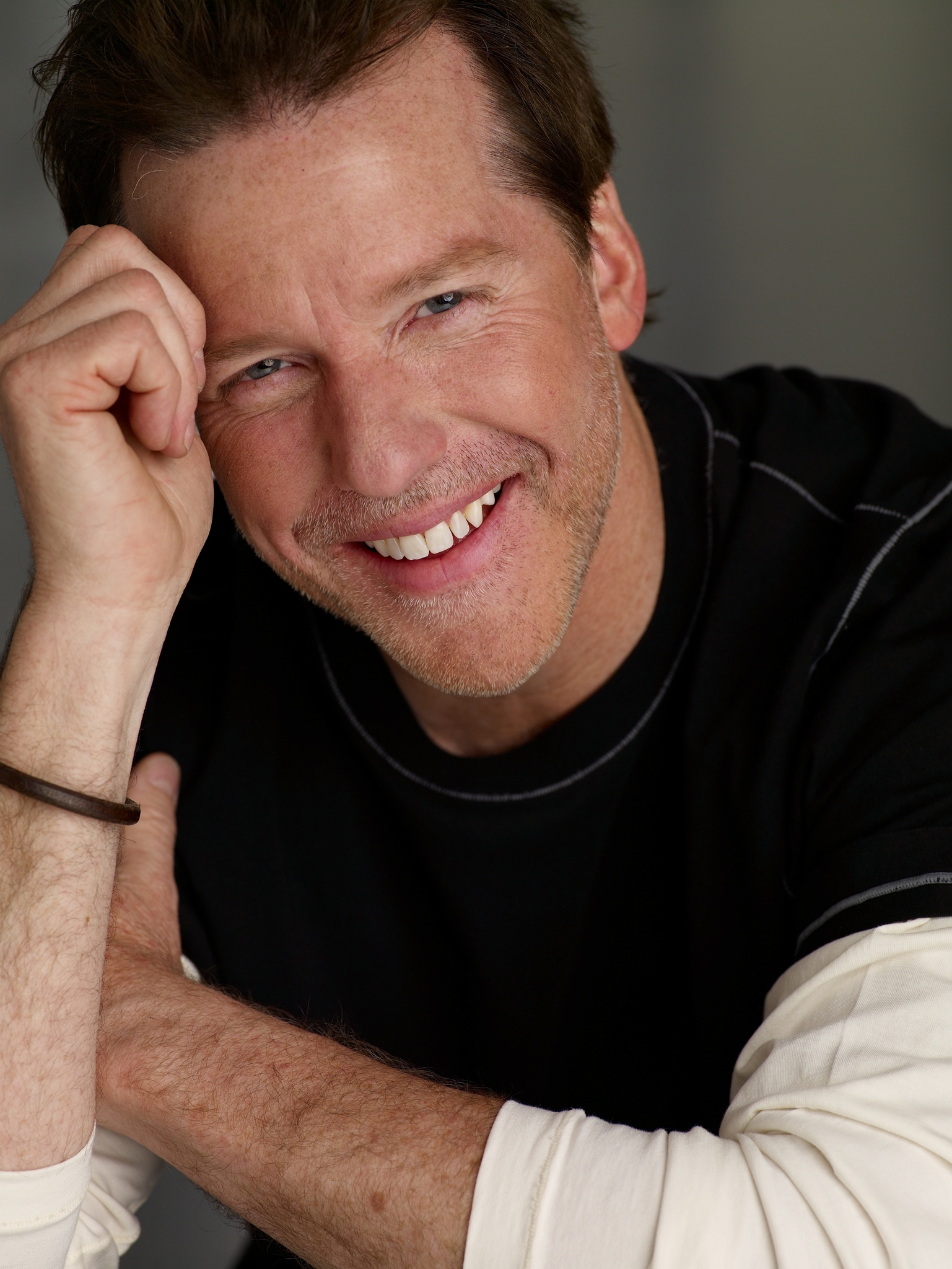 actor Jeff Dunham large photo