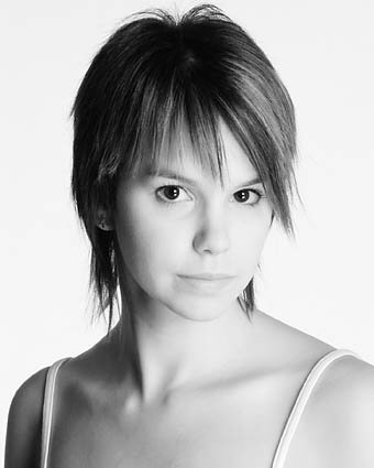 actor Jessica Fox large photo