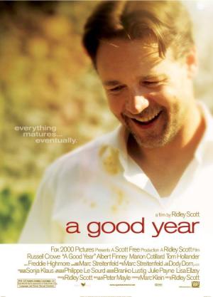 A Good Year [Russian]