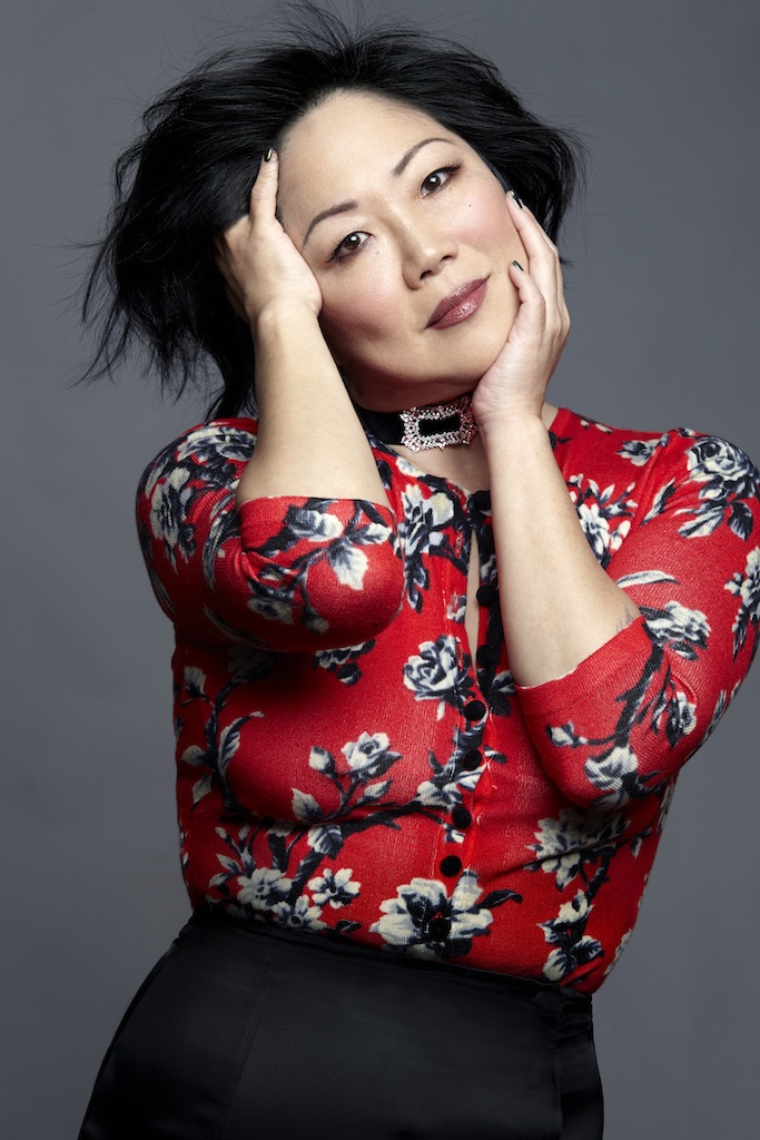 actor Margaret Cho large photo