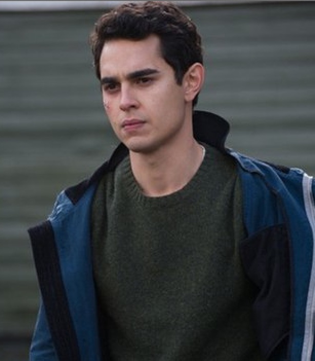 actor Max Minghella large photo