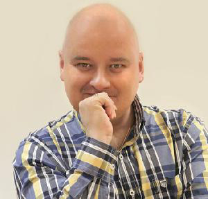 actor Maksim Sergeev large photo