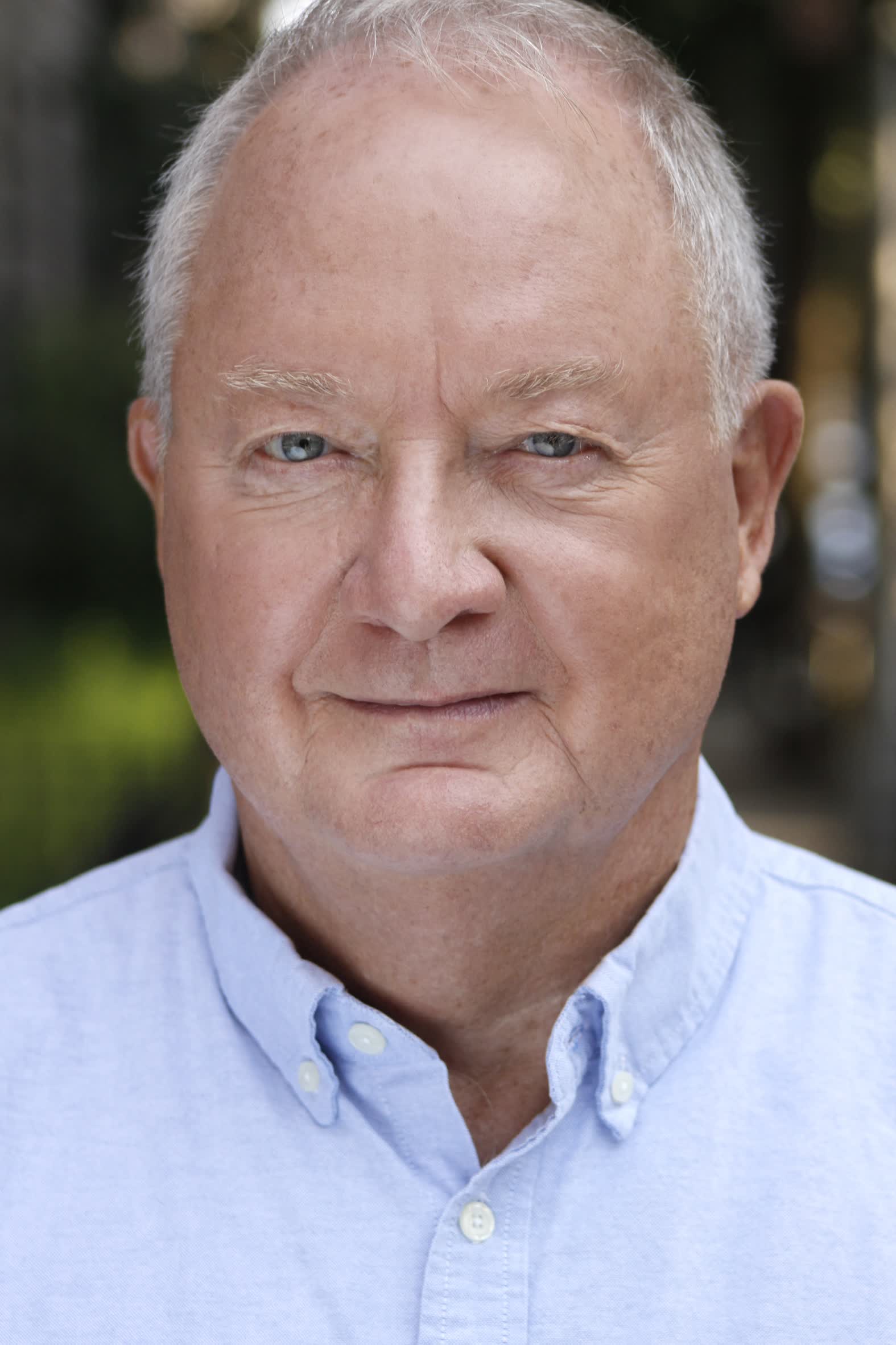 actor Henry Strozier large photo