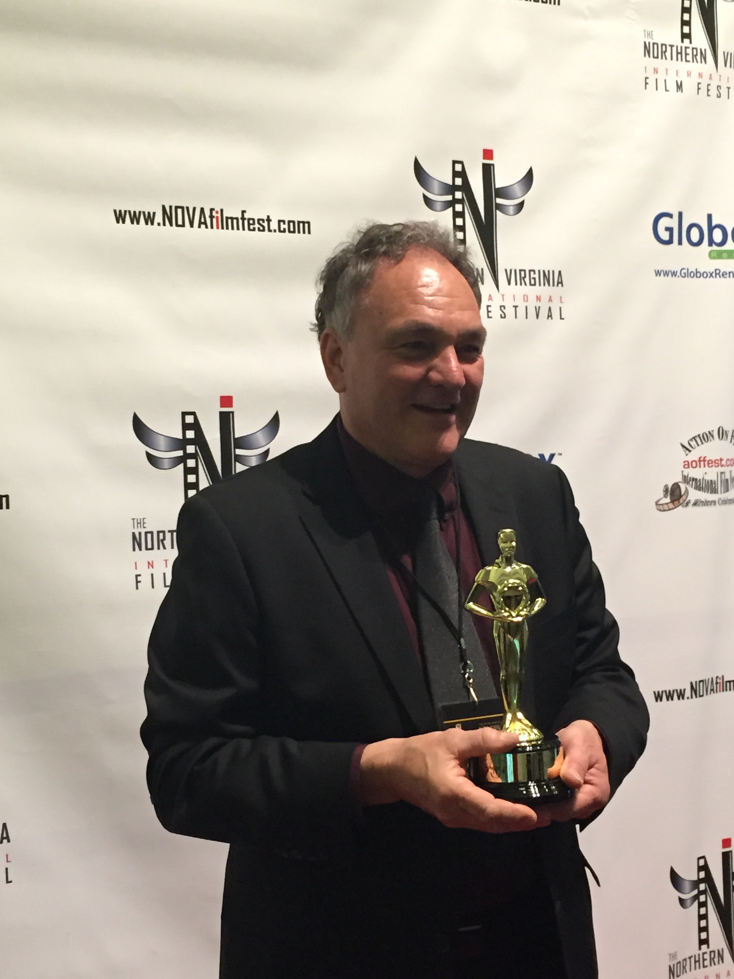 actor Bruce Kirkpatrick large photo