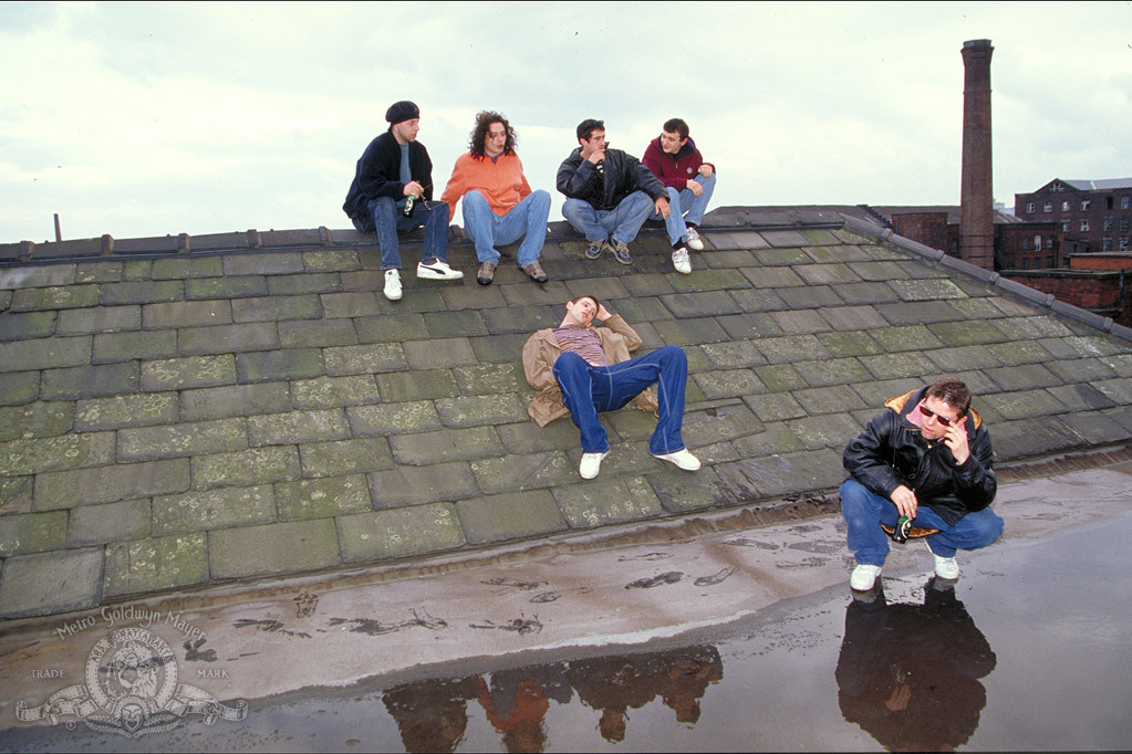 actor Chris Coghill large photo