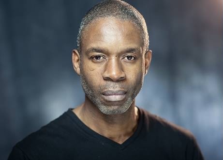 actor Wil Johnson large photo