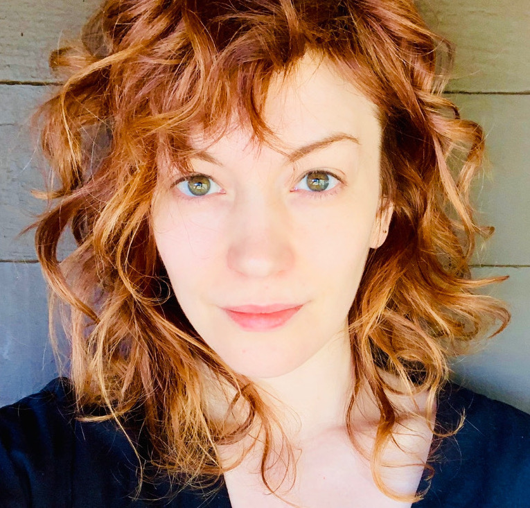 actor Britt Lower large photo