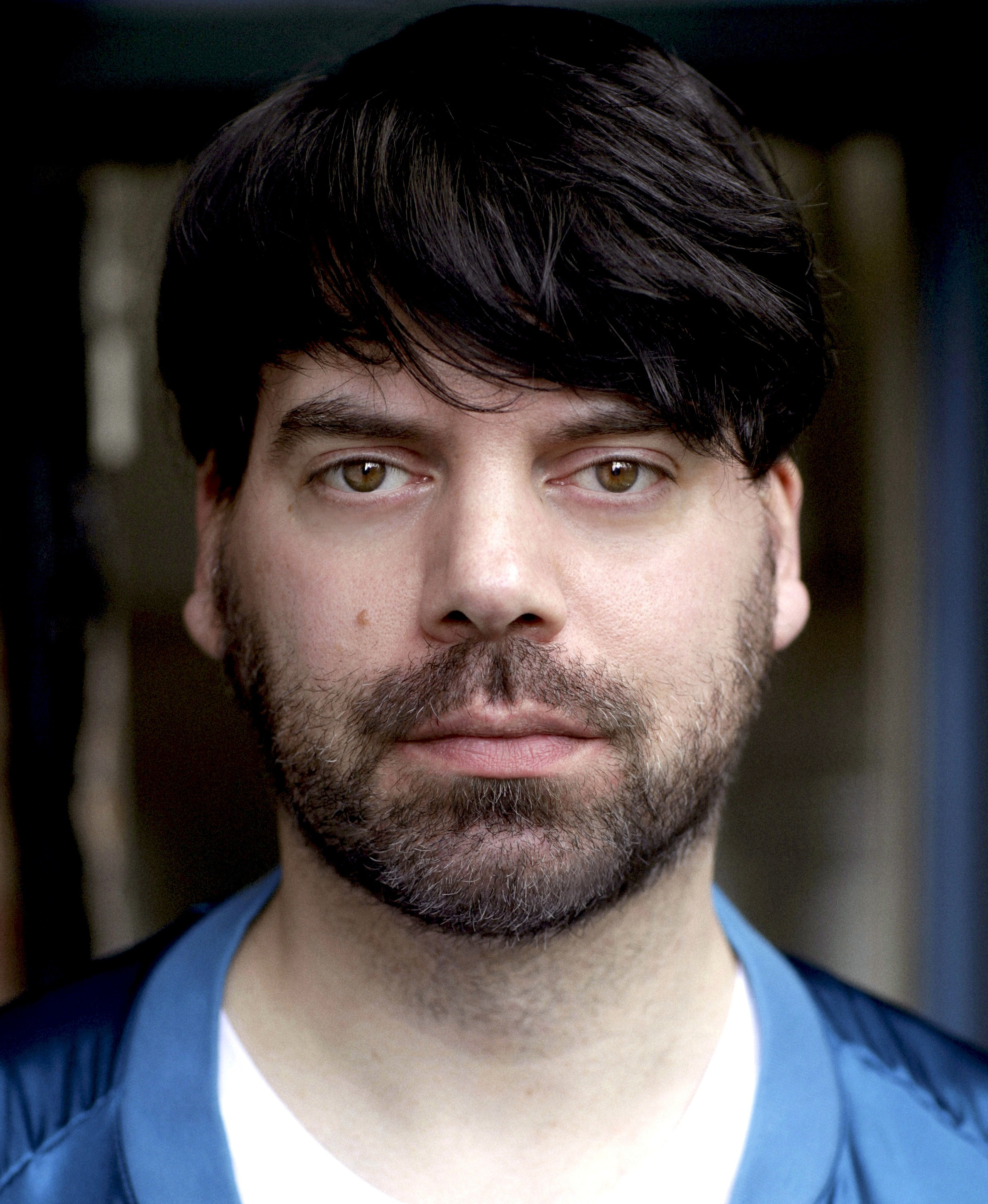 actor Julian Michael Deuster large photo