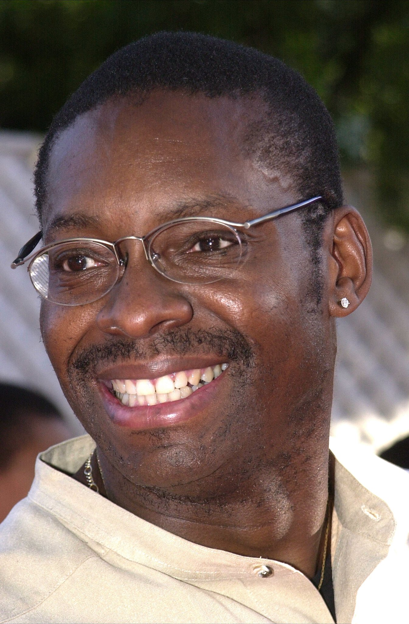 actor Bruce A. Young large photo