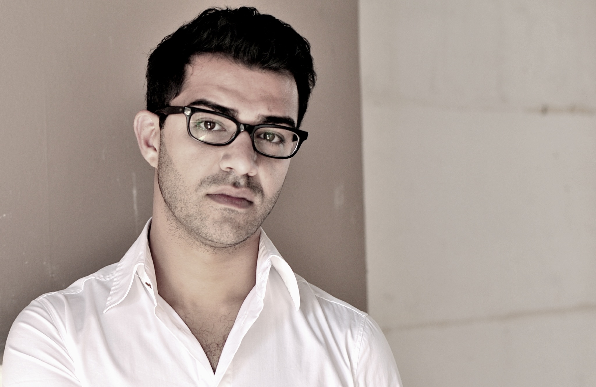 actor Khalid Laith large photo