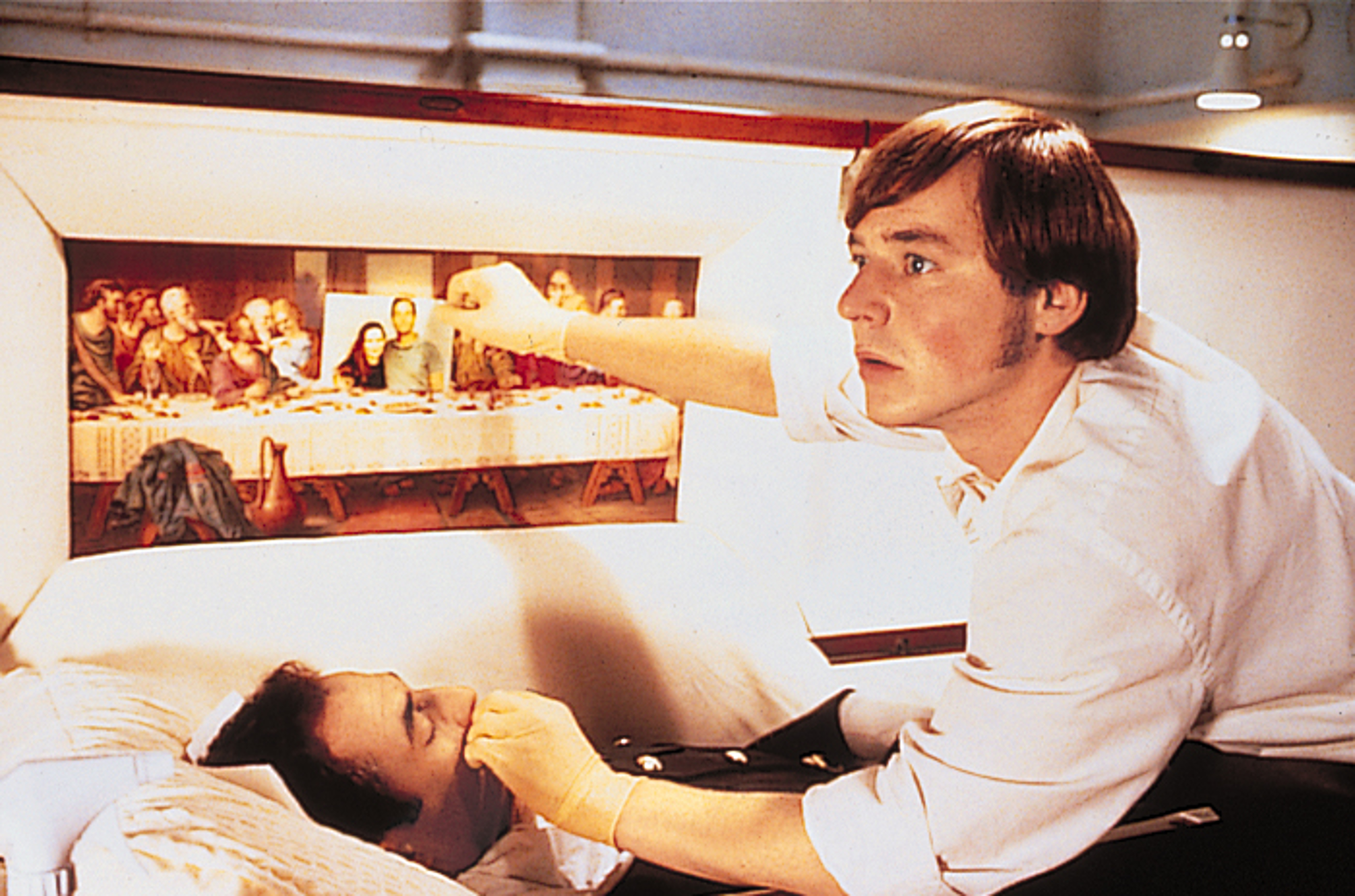 actor Thomas Schmauser large photo