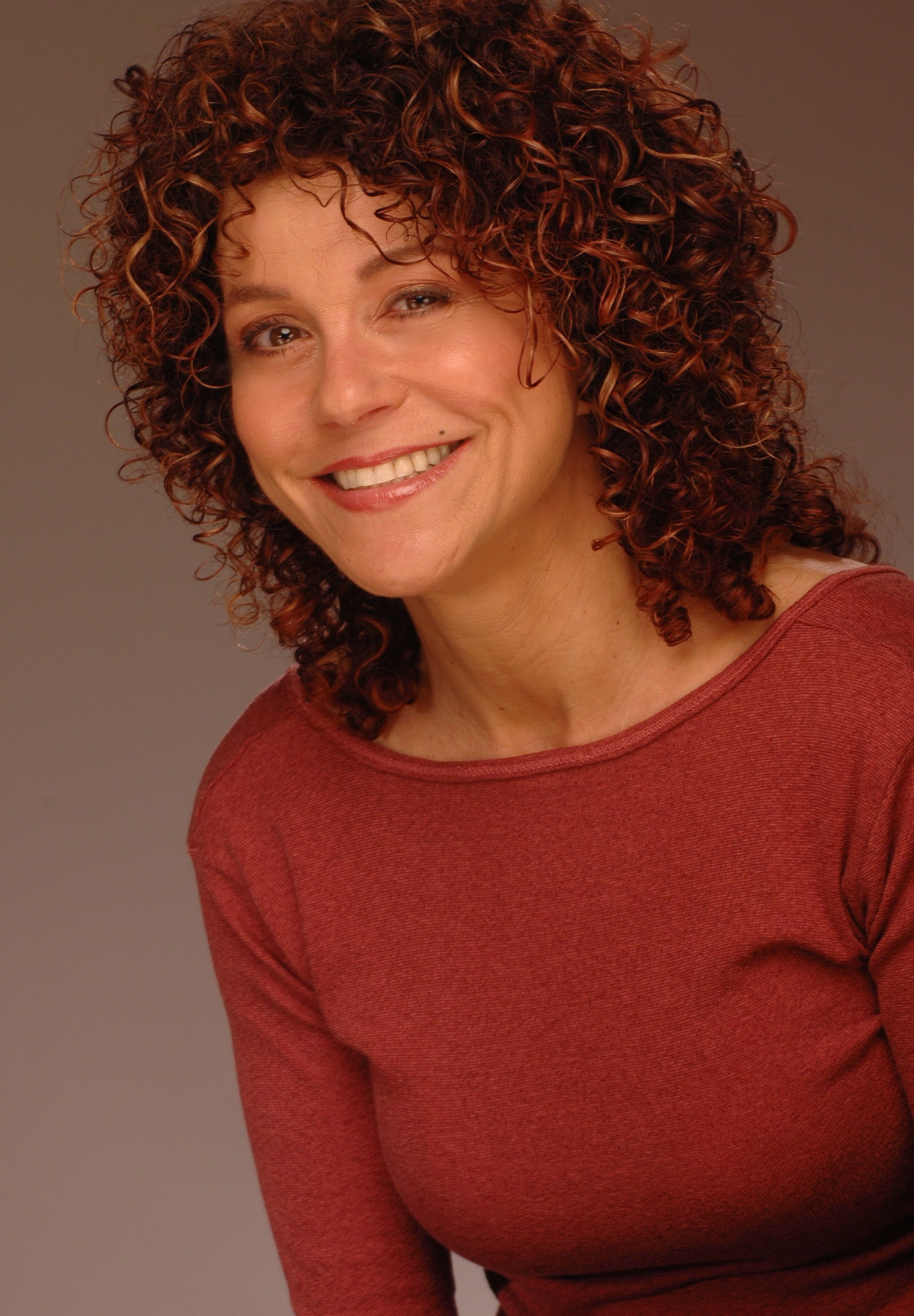 actor Lauri Fraser large photo