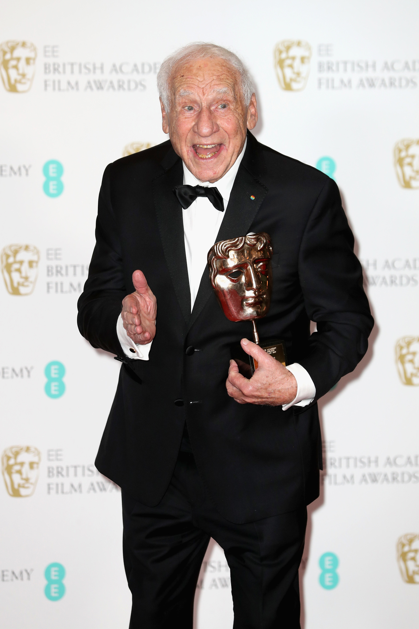 actor Mel Brooks large photo