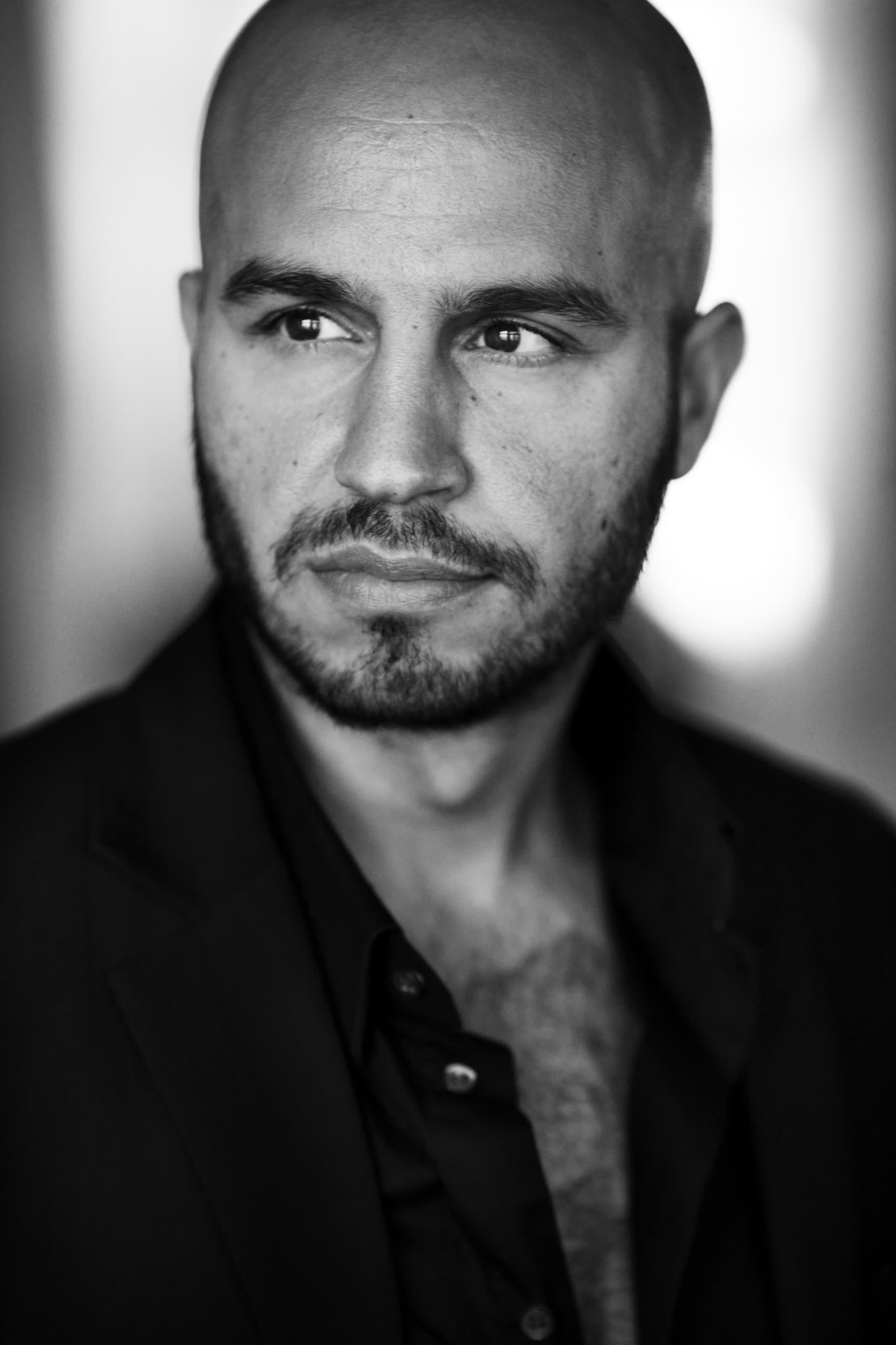 actor Dar Salim large photo