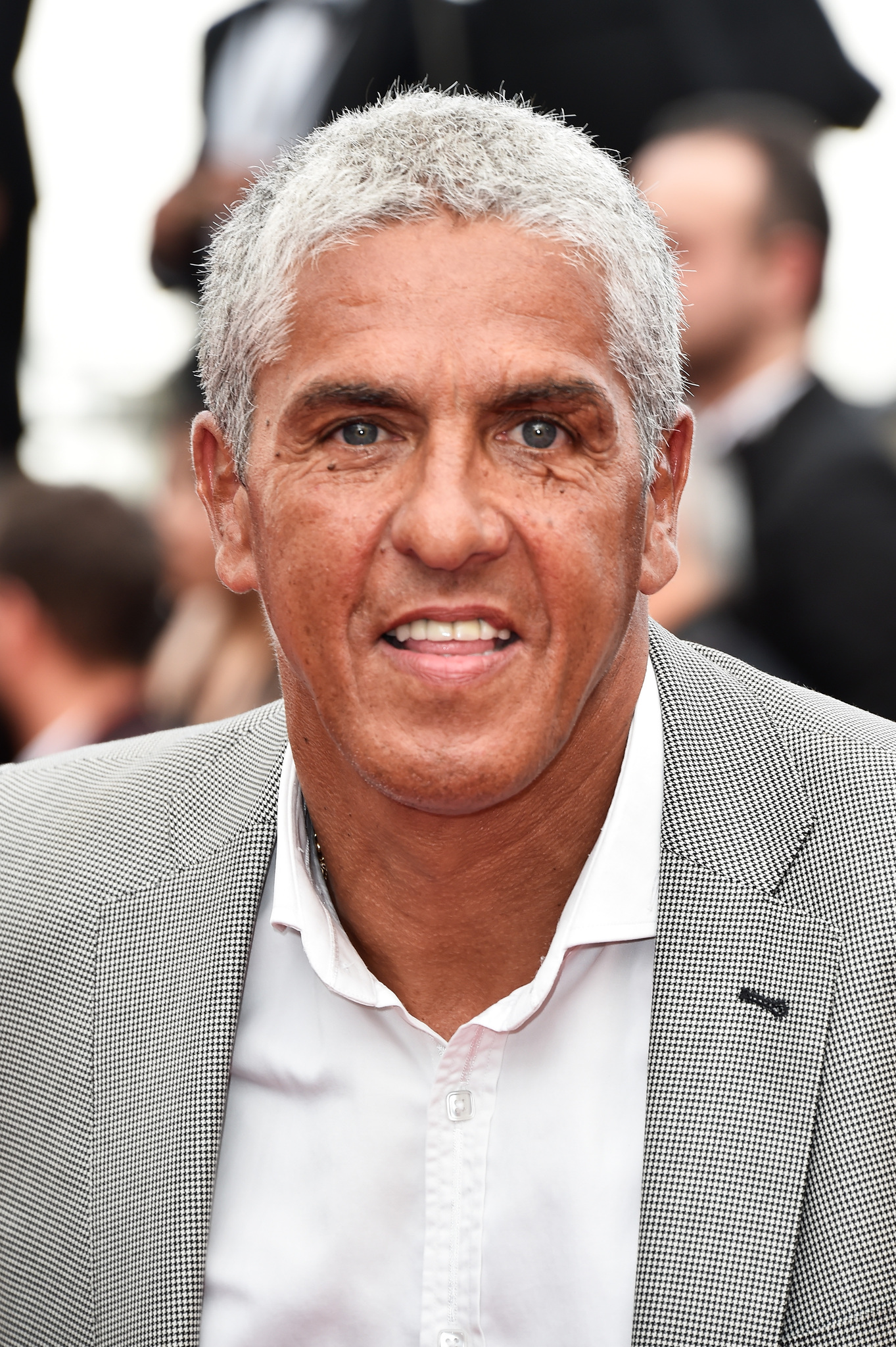 actor Samy Naceri large photo