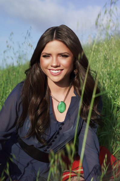 actor Morgan Eastwood large photo