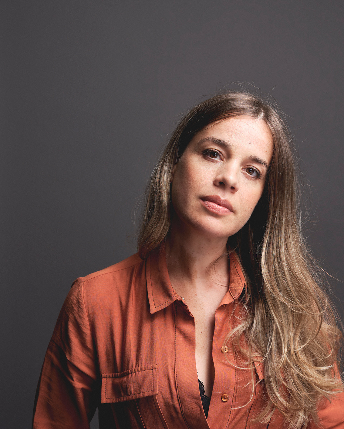 actor Sara Verhagen large photo