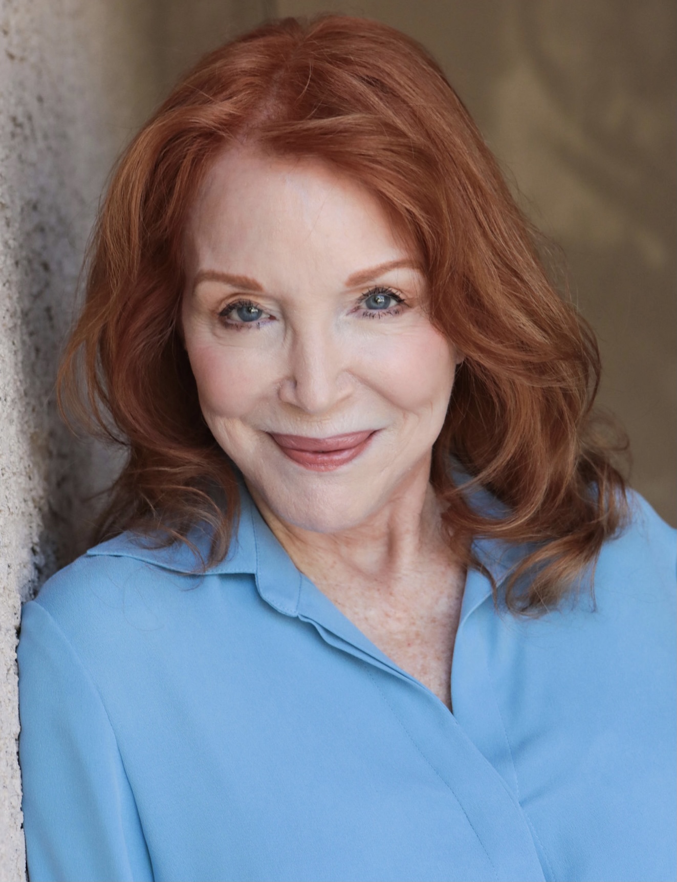 actor Sondra Currie large photo