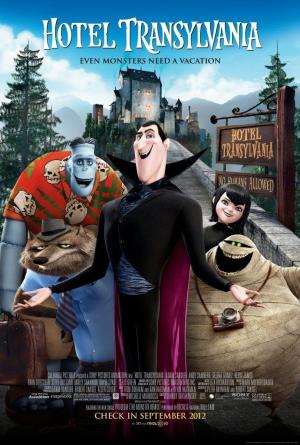 Hotel Transylvania [Russian]