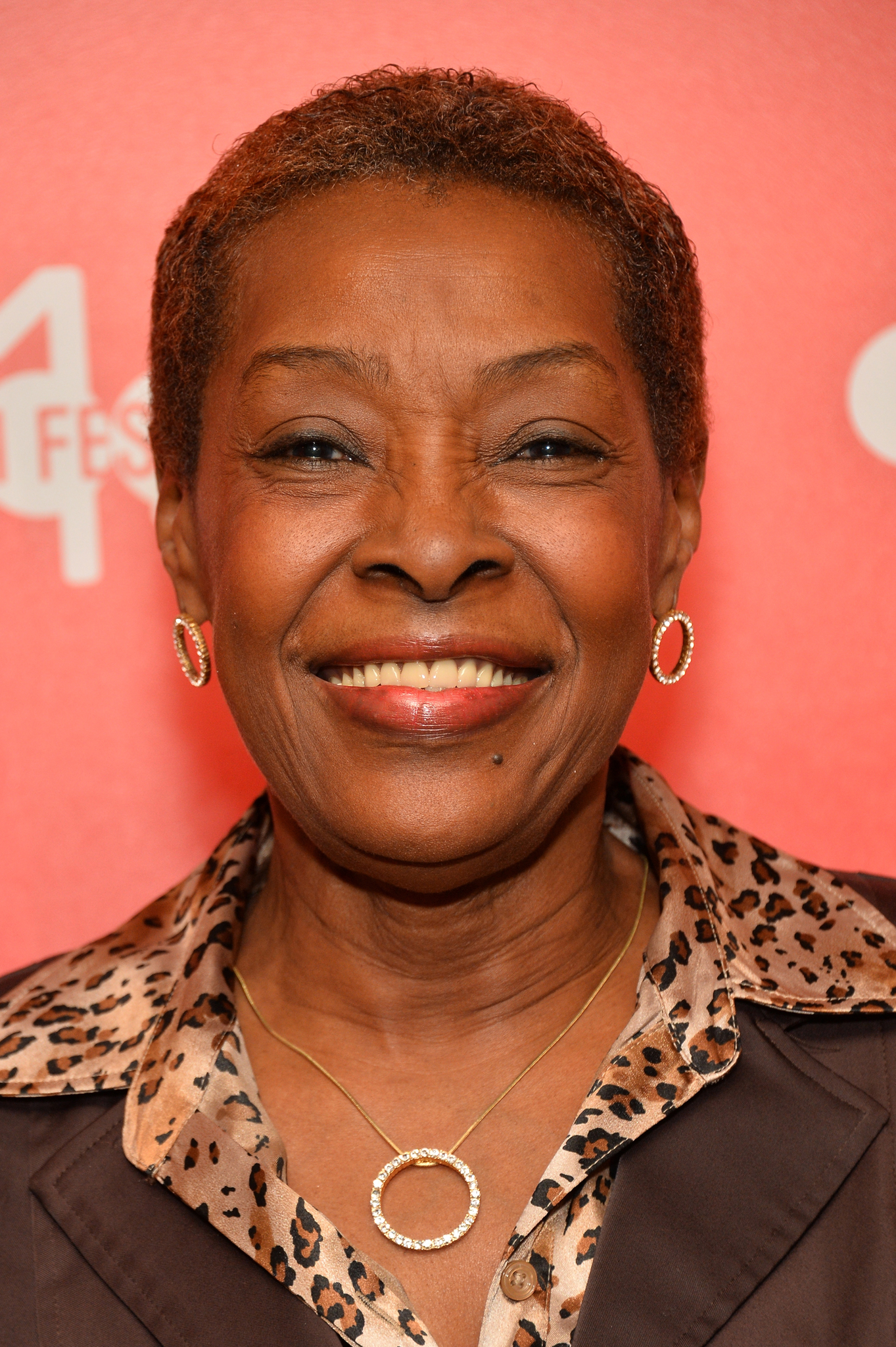 actor Sheila Agee large photo