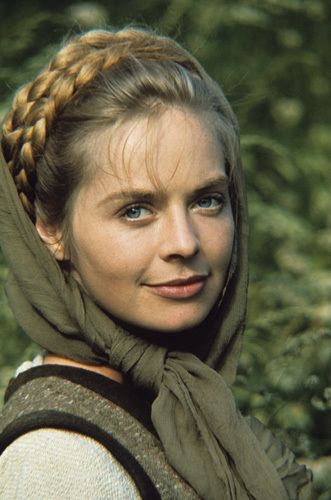 actor Susannah York large photo
