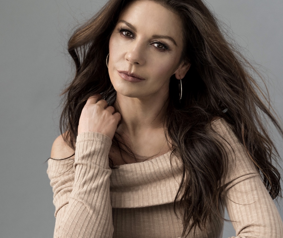 actor Catherine Zeta-Jones large photo actor Catherine Zeta-Jones large photo