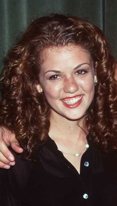 actor Jessica Bowman large photo