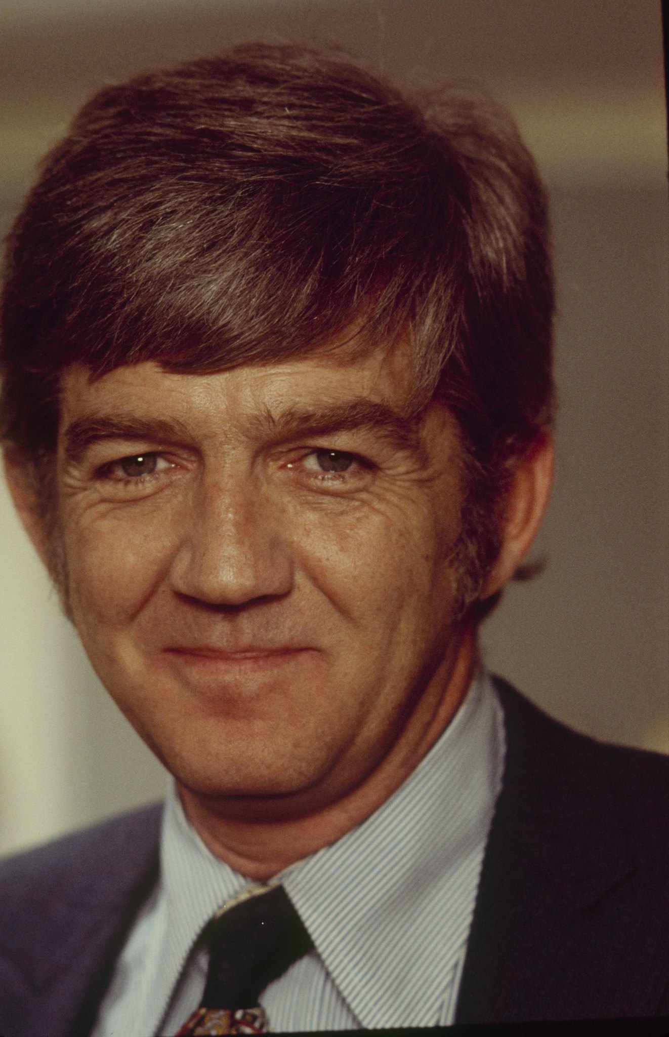 actor James T. Callahan large photo