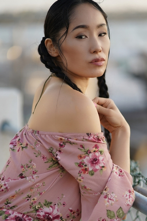 actor Sachiko Ishida large photo