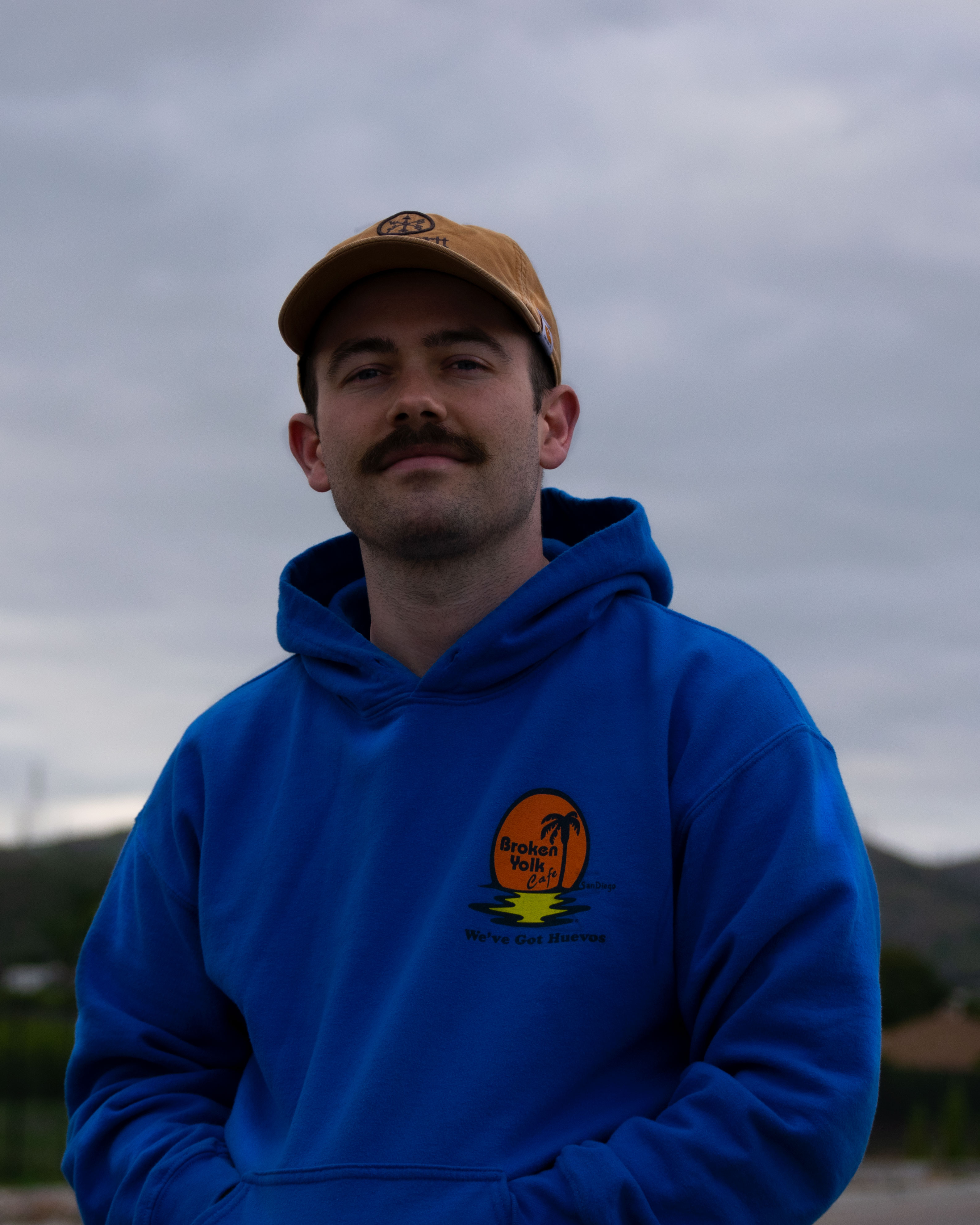 actor Cam Banfield large photo