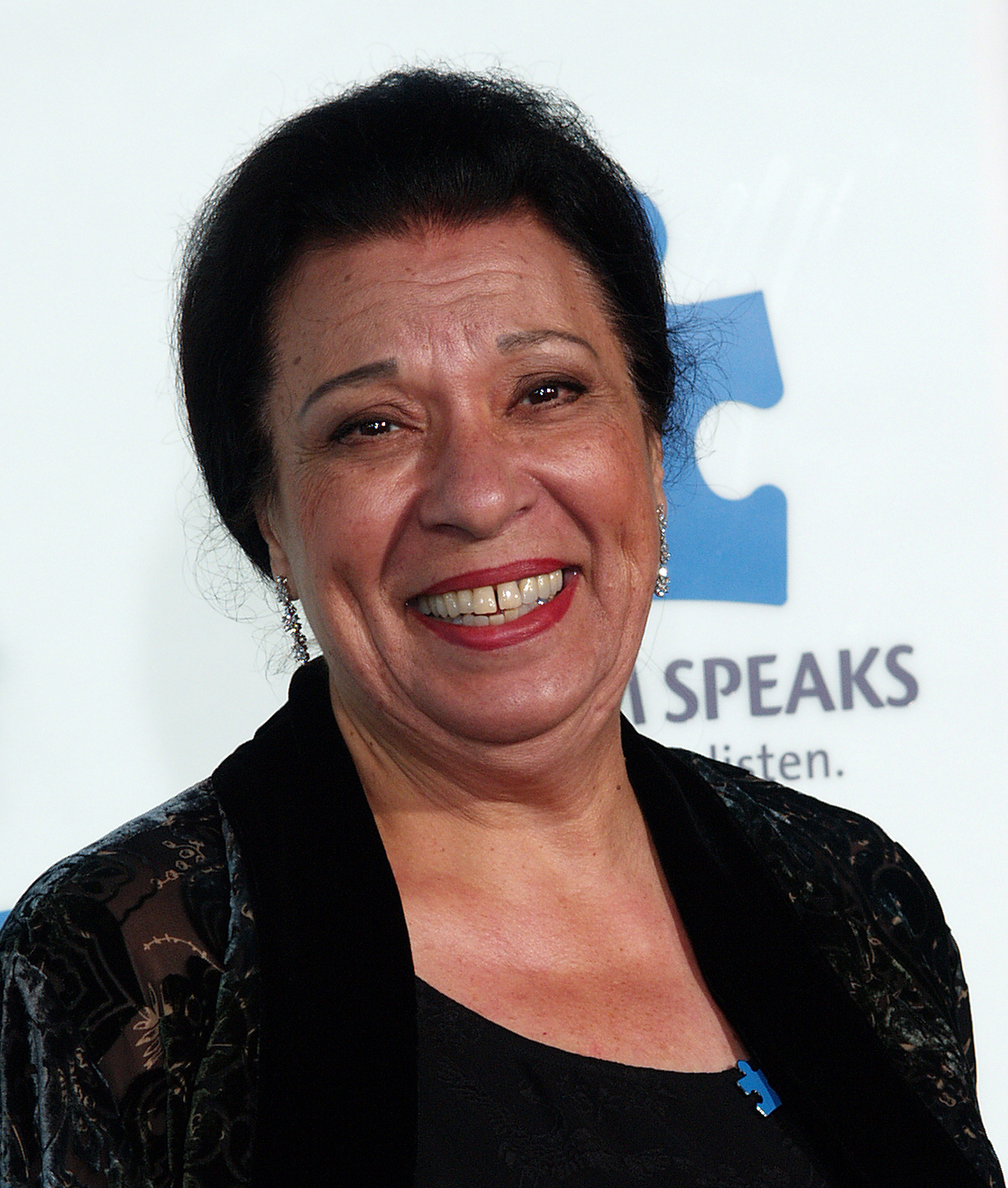 actor Shelley Morrison large photo