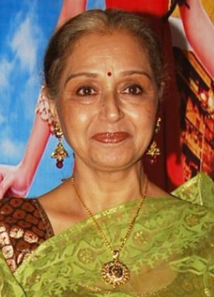 actor Beena Banerjee large photo