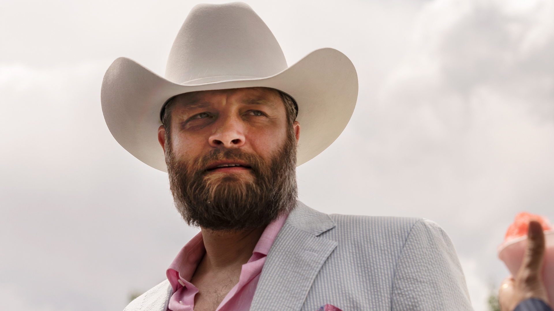 actor Jay R. Ferguson large photo