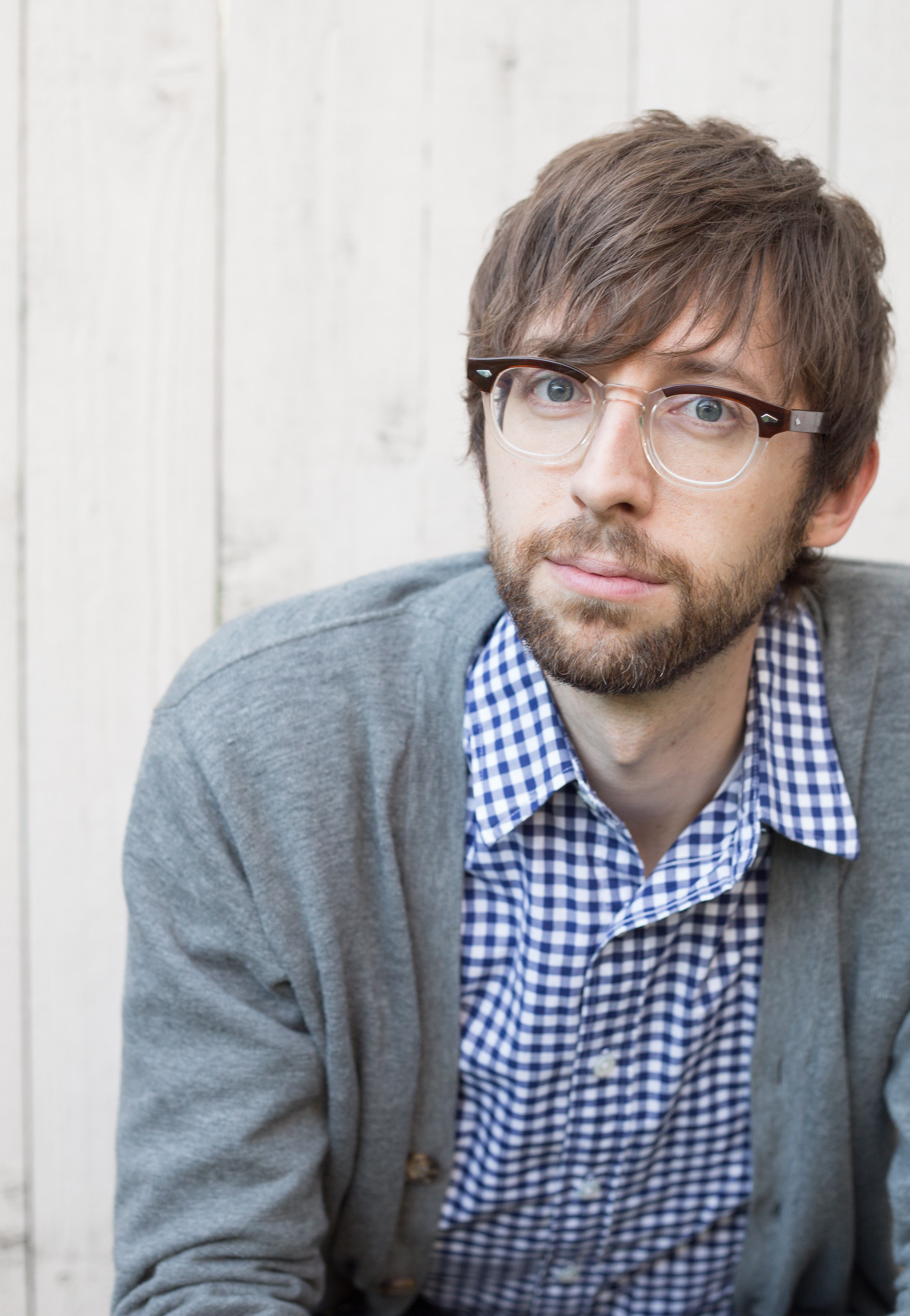 actor Rob Kerkovich large photo