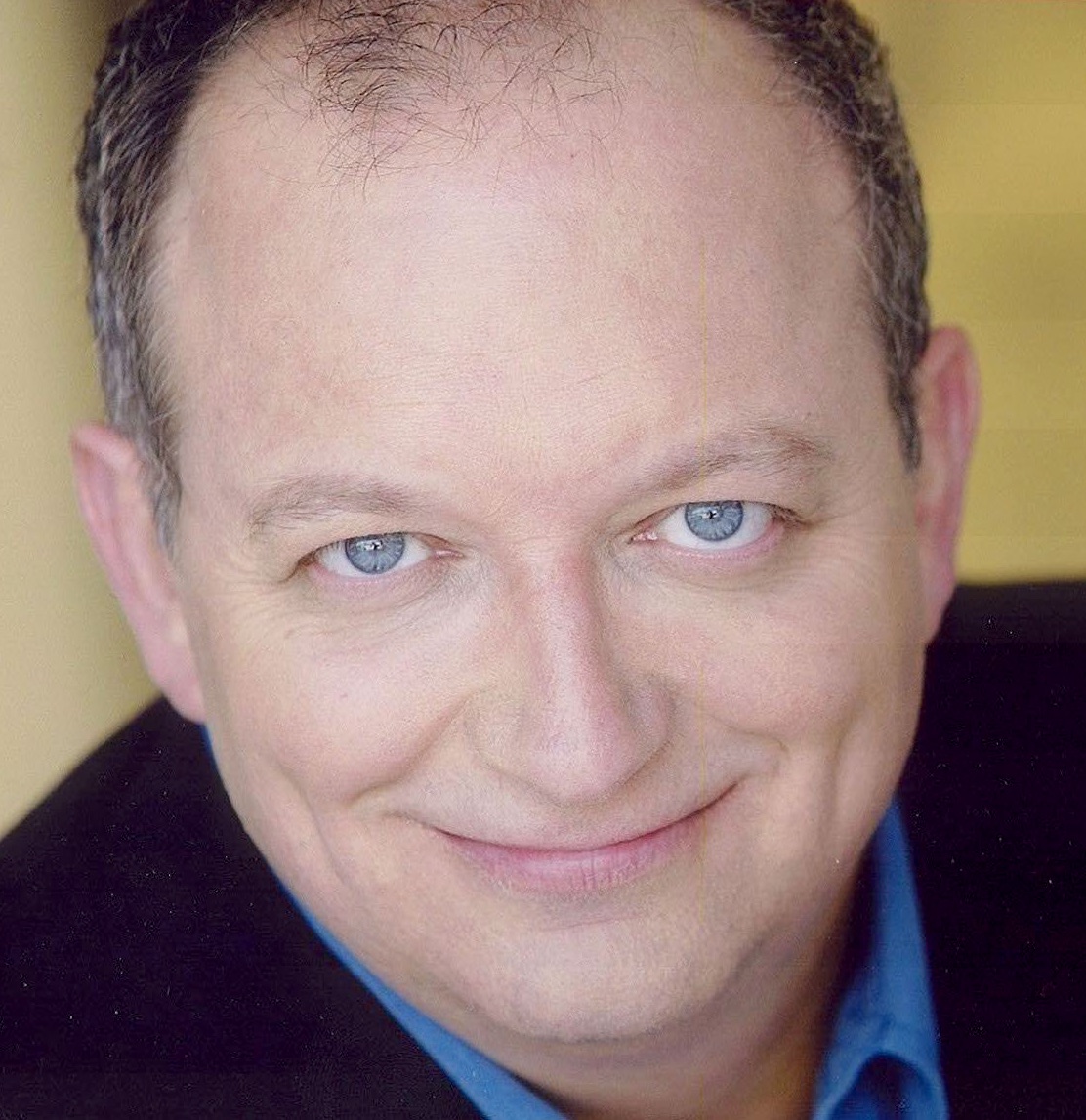 actor Timothy McNeil large photo