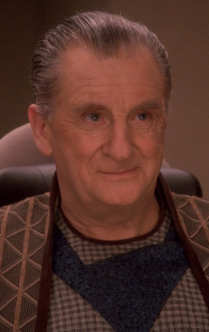 actor John Franklyn-Robbins large photo