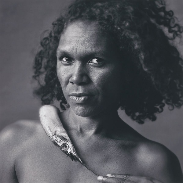 actor Ningali Lawford large photo