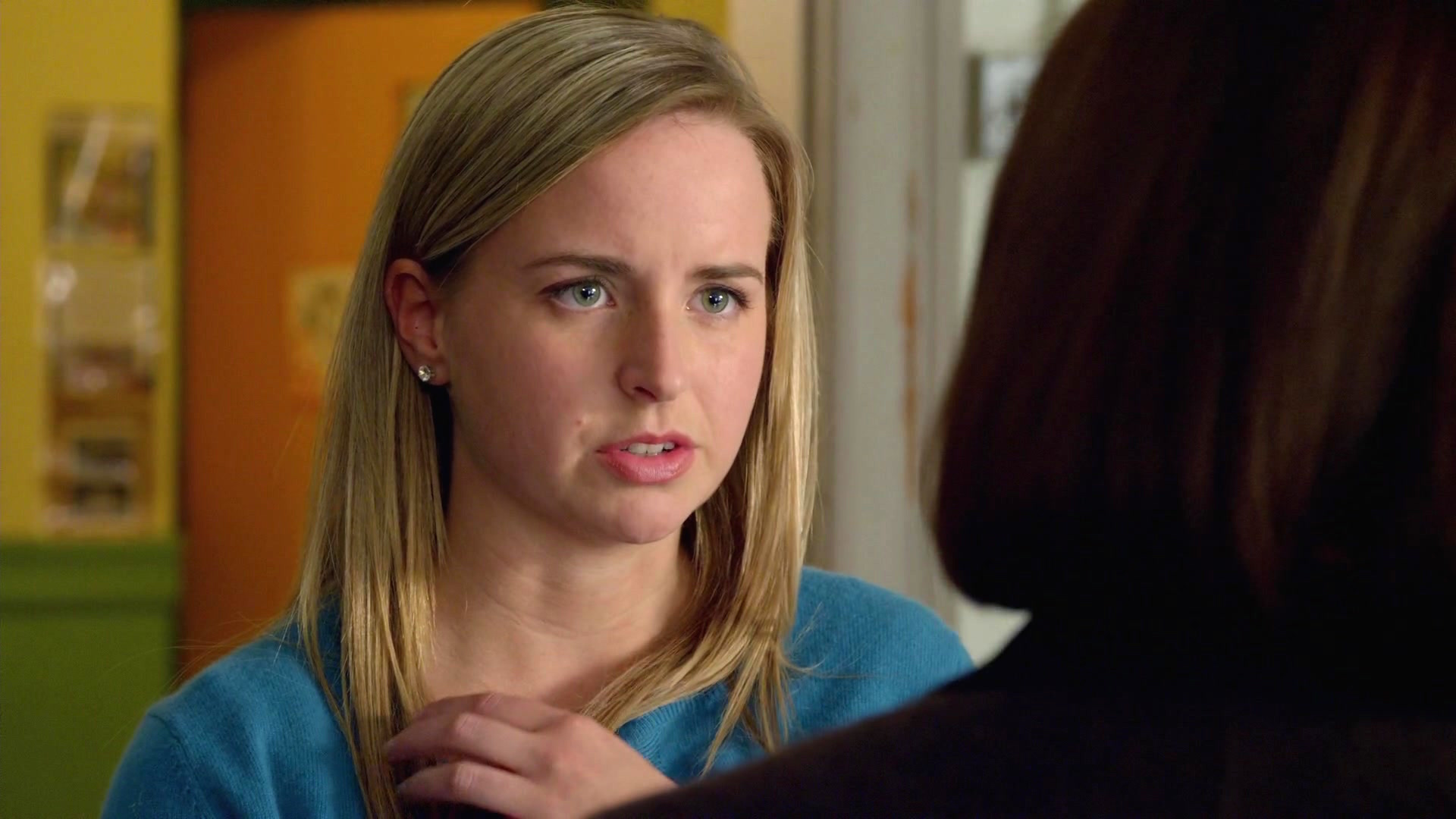 actor Molly Kidder large photo