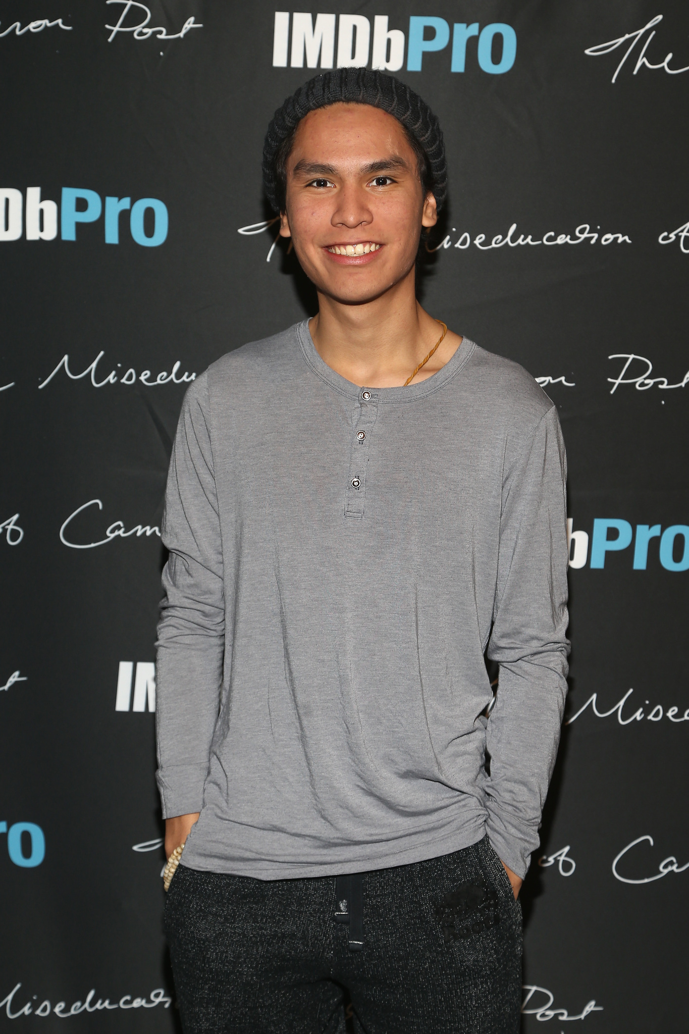actor Forrest Goodluck large photo