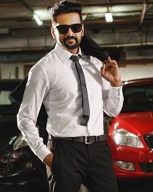 actor Santhanam large photo
